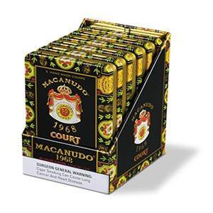 Macanudo 1968 Tins
