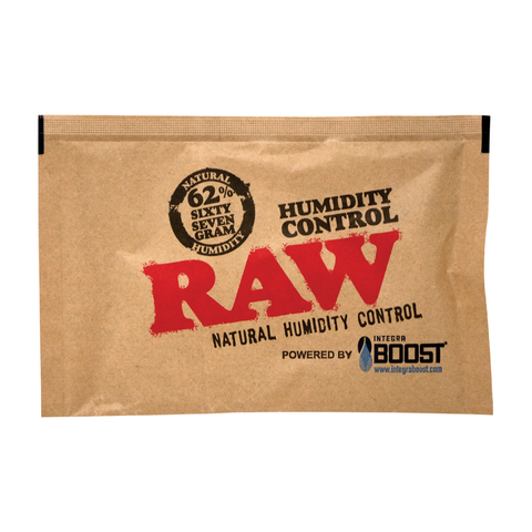 RAW - X Integra 62% Humidity Pack - MI VAPE CO 