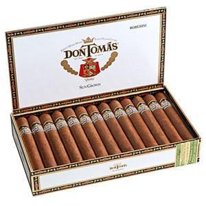 Don Tomas Sun Grown