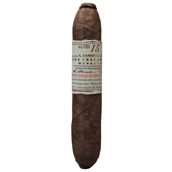 Gurkha 15 Year Cellar Reserve