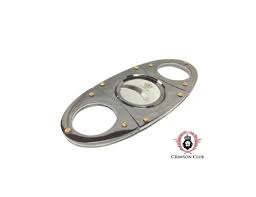 Crimson Club - Straight Cigar Cutter