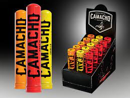 Camacho Robusto Tubo Sampler