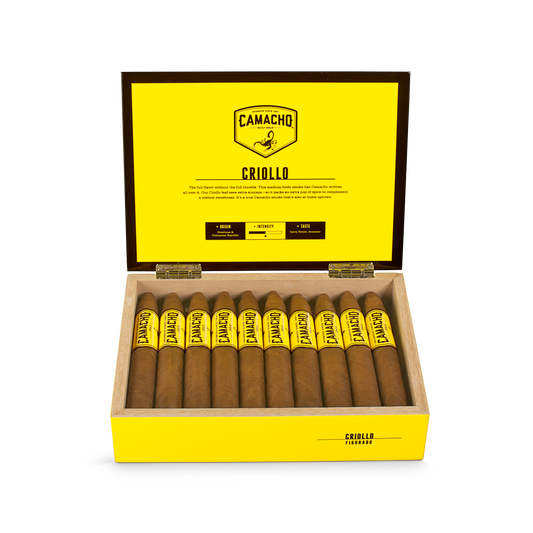 Camacho Criollo