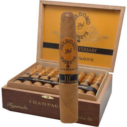 Perdomo Reserve 10th Year Champagne