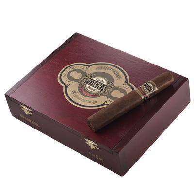 Casa Magna Colorada Box Pressed