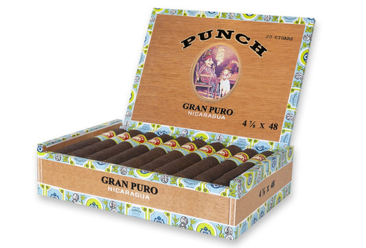 Punch Gran Puro Nicaragua