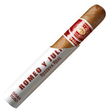 Romeo Y Julieta Reserva Real