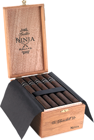 Gurkha Ninja