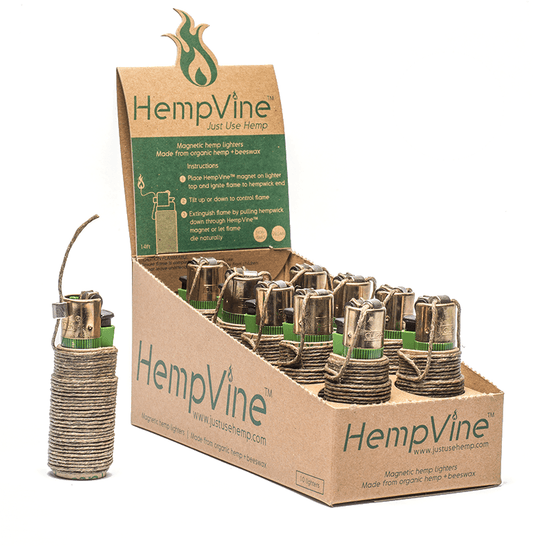 Hempvine - Clipper Lighter 14ft - MI VAPE CO 