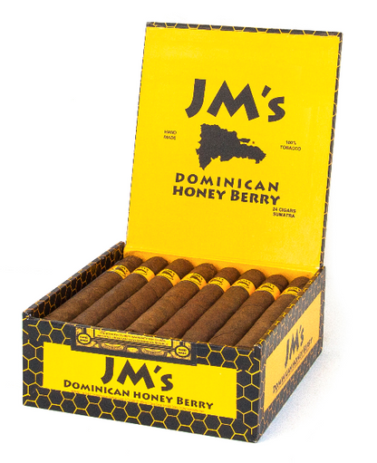 JM Dominican Honey