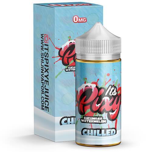 Its Pixy E-Liquid - Cucumber Watermelon Chilled - MI VAPE CO 