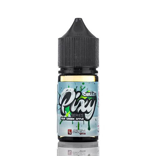 It's Pixy Salt Nic - Sour Apple - MI VAPE CO 