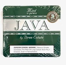 Java Mint Tins