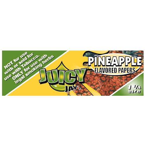 Juicy Jay's - 1 1/4 Rolling Papers - MI VAPE CO 