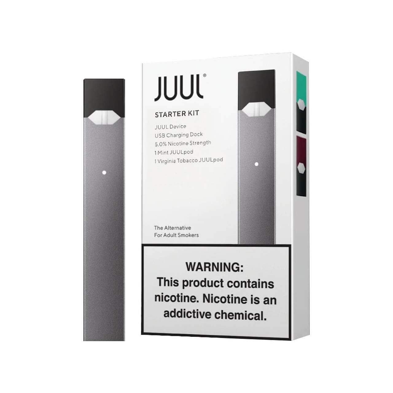 Juul - Starter Kit - MI VAPE CO 