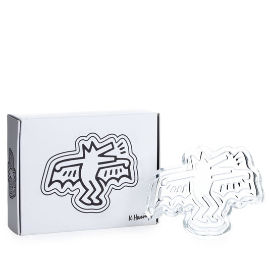 K. Haring Glass – Dogbat Catchall - MI VAPE CO 