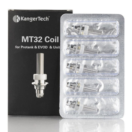 KangerTech - Pro Tank/EVOD Coils - MI VAPE CO 