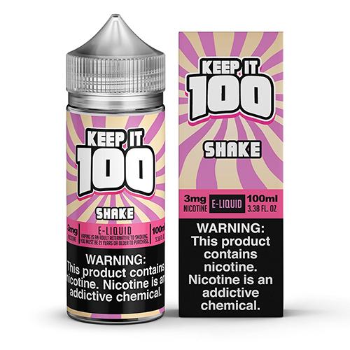 Keep It 100 E-Liquid - Shake - MI VAPE CO 