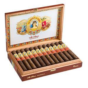 La Aroma De Cuba Mi Amor Reserva
