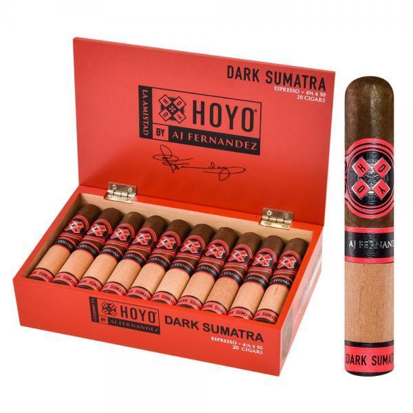 Hoyo La Amistad Dark Sumatra