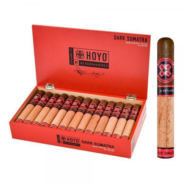 Hoyo La Amistad Dark Sumatra