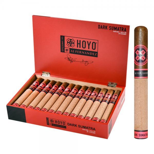 Hoyo La Amistad Dark Sumatra