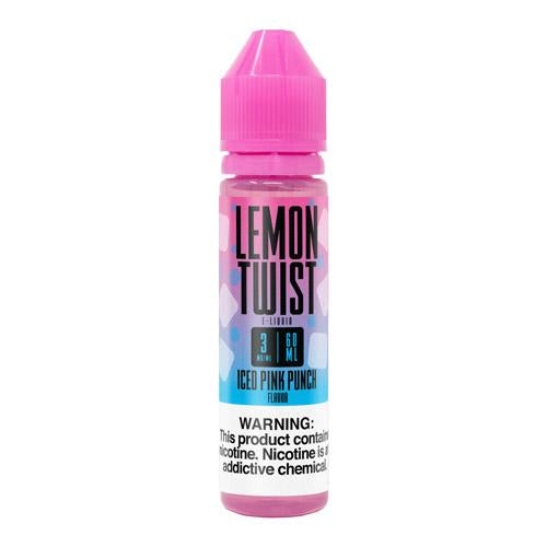 Twist E-Liquid - Iced Pink Punch - MI VAPE CO 