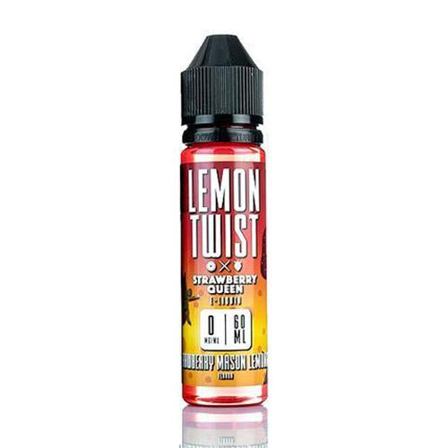 Twist E-Liquid - Strawberry Queen - MI VAPE CO 