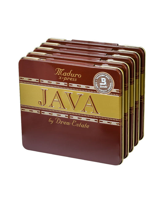 Java Maduro Tin