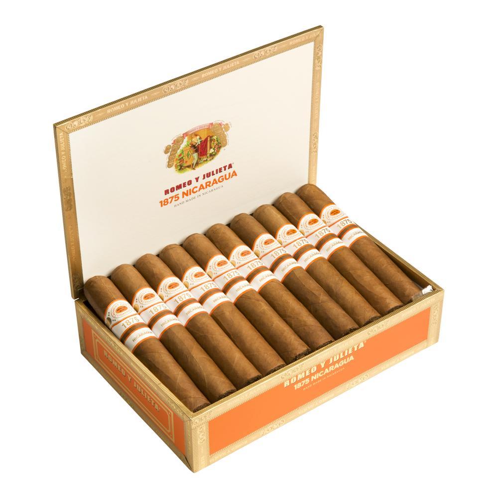 Romeo Y Julieta 1875 Nicaragua