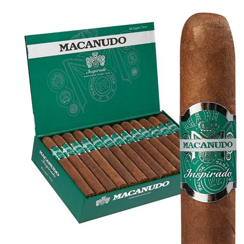 Macanudo Inspirado Green