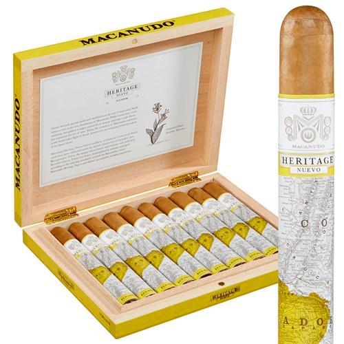 Macanudo Heritage Nuevo