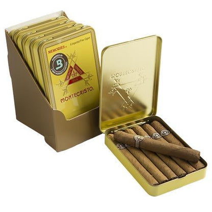 Montecristo Classic Tins