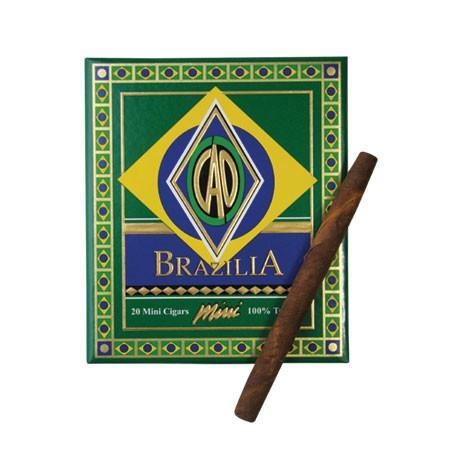 Cao Brazilia Minis