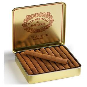 Excalibur Tins