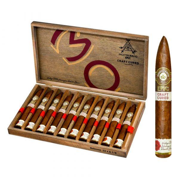 Montecristo Epic Craft Cured