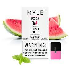 Myle - 4pk Pods