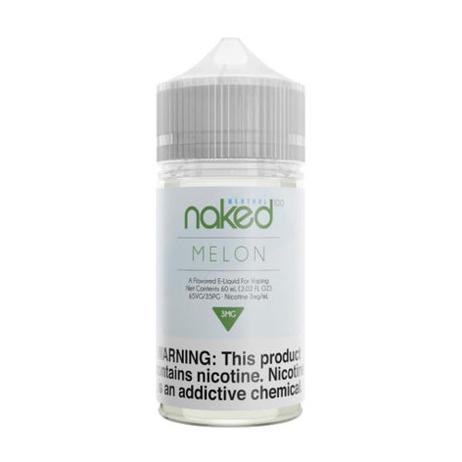 Naked 100 E-Liquid - Melon (Polar Breeze) - MI VAPE CO 