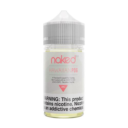 Naked 100 E-Liquid - Hawaiian Pog - MI VAPE CO 