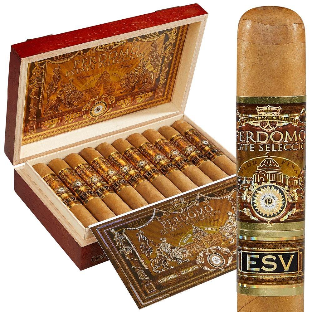 Perdomo ESV Connecticut