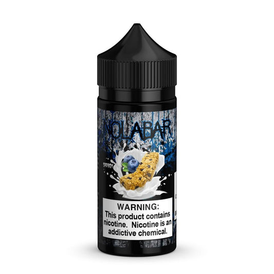 Nolabar E-Liquid - Berrynola - MI VAPE CO 