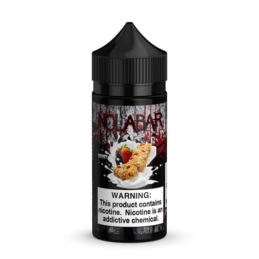 Nolabar E-Liquid - Strawnola - MI VAPE CO 