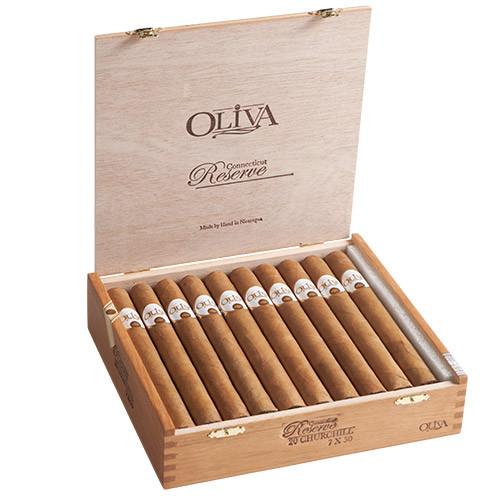 Oliva Connecticut Reserve