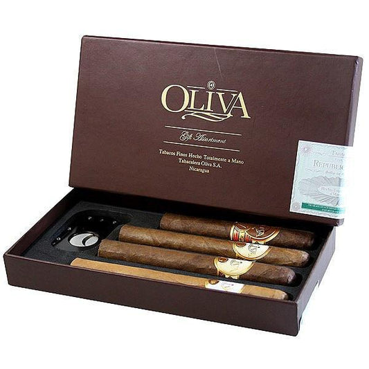 Oliva Sampler & Cutter