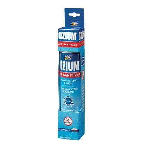 Ozium -  Air Sanitizer 3.5oz - MI VAPE CO 