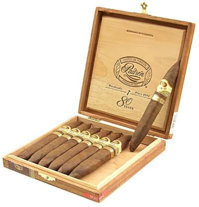 Padron 1926 80Th Anniversary