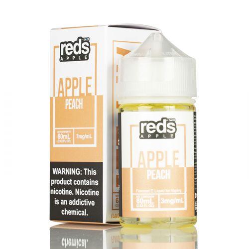 Reds E-Liquid - Peach - MI VAPE CO 