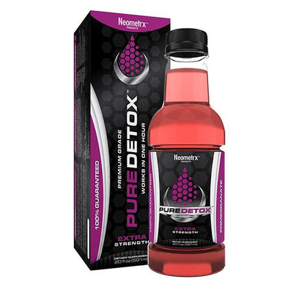 Pure Detox - Extra Strength - MI VAPE CO 