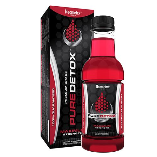Pure Detox - Maximum Strength - MI VAPE CO 