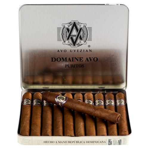 Avo Domaine Tins